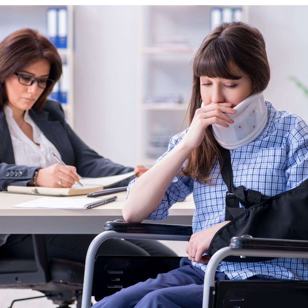 California Disability Discrimination Lawyer​