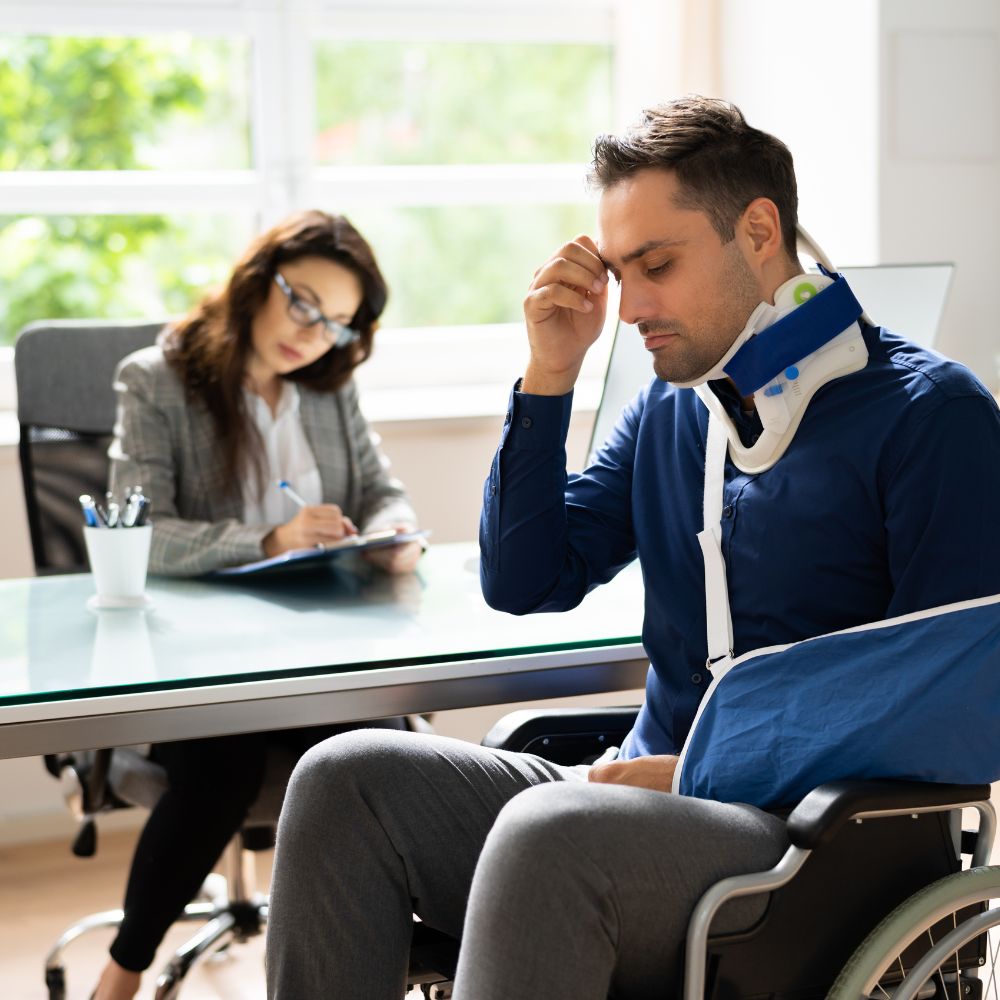 California Disability Discrimination Lawyer​