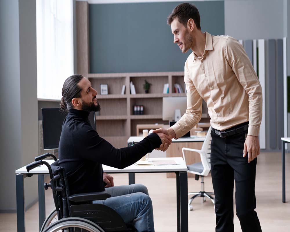 Disability Discrimination Lawyer Los Angeles