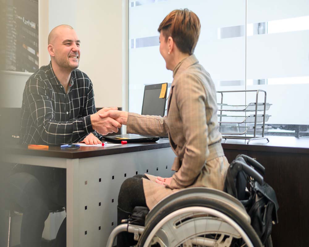 los angeles disability discrimination lawyer