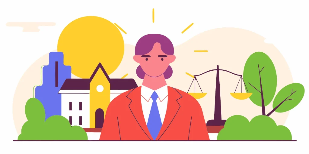 Employment discrimination lawyer.